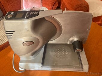 Elektricky krajač - 2