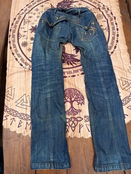 Damske moto rifle - 2