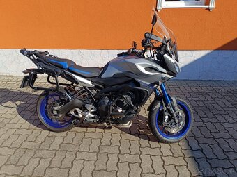 Predám Yamaha MT09 Tracer - 2
