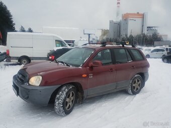 Hyundai Santa Fe 2.0 CRDi  4x4 - 2