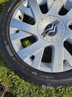 Elektróny  205/50 R17 - 2