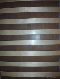 Pevný lamelový rošt 90x200 - 2