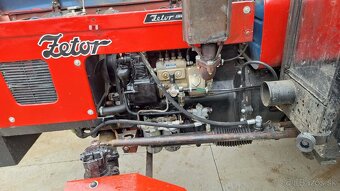 Predam Zetor 4011 - 2