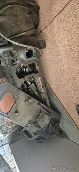 Prevodovka Zetor 6911 - 2