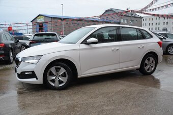 Škoda Scala Style 1,0 TSi 81KW AT7 - 2