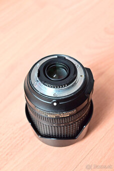 Nikkor 18-140 - 2