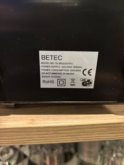 drvic ladu BETEC SL380J - 2