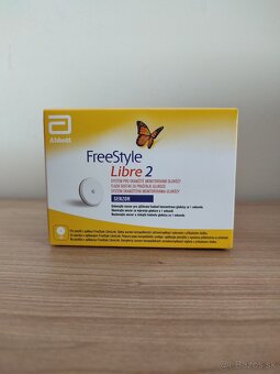 Senzory FreeStyle Libre 2 - 2