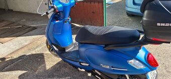 SYM FIDDLE-125 CBS - 2