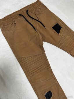 Pánske nohavice rifle - 2