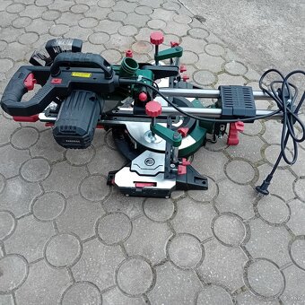 Pokosová píla nová - 2