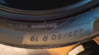 225/50 R19 MICHELIN e-primacy DOT 2024 - 2