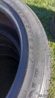 225/45 r18 letné pneumatiky, Nexen - 2