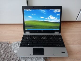 predám HP elitebook / 4gb ram / Intel core i5 / Windows XP - 2