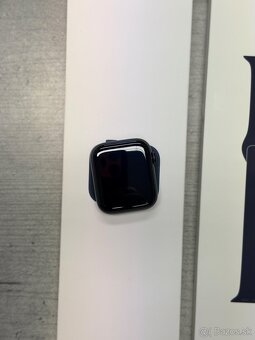 100% BATÉRIA - Apple Watch SE Gen 2 44mm Midnight - 2