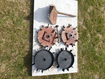 Oborovacie radličky agzat,tera,vari - 2