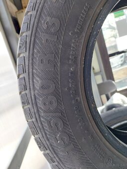 Barum letné 155/80 r13 - 2