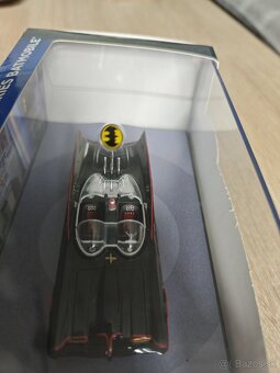 Batmobile (Batman'66) - Eaglemoss - 2