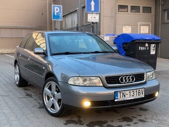 Predám Audi A4 Avanat 1.9 TDi Automat - 2