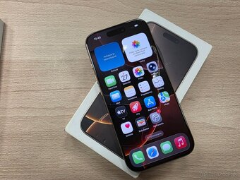 Apple iPhone 16 Pro 128GB Desert Titanium - 2