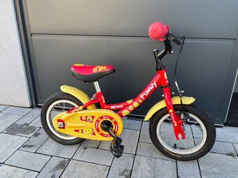 Predam bicykel 12” - 2