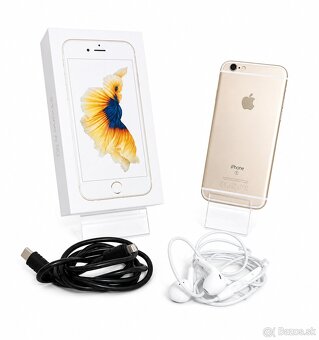 Apple iPhone 6S 16GB Gold - 2