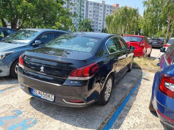 Peugeot 508, 2.0 hdi allure - 2