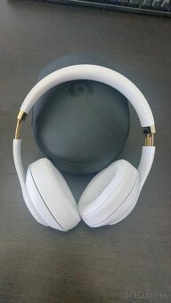 Bezdrôtové slúchadlá Beats Studio3 Wireless biele - 2