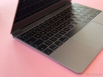 MacBook Retina 12  2017 8GB / 256GB Space Gray - 2