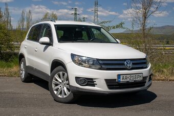 Volkswagen Tiguan 2.0TDI 4x4 - 2