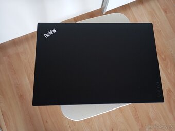 predám Lenovo Thinkpad T470,Intel core i5 ,16gb ram ,ssd - 2