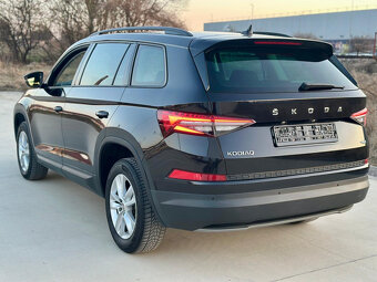 Škoda Kodiaq 2022 - 2