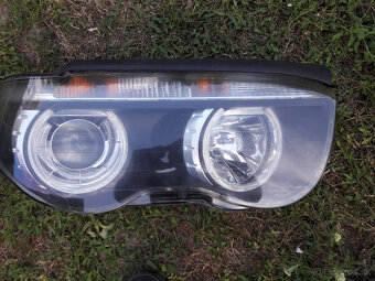Svetlá BMW rad 7 e65 - 2