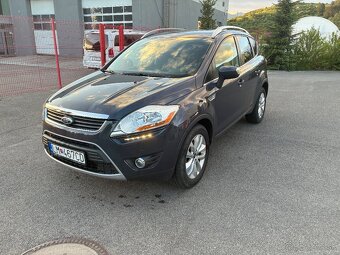 Ford Kuga 2.0. TDCI 4x4 - 2