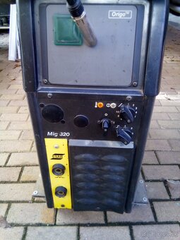 Esab zvaračka - 2