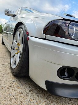 Bmw e46 coupe - 2
