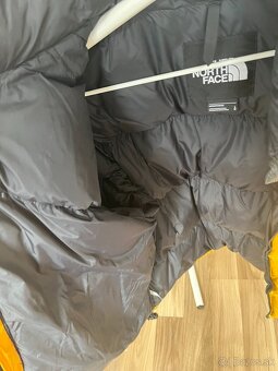 The North Face Nuptse bunda - 2