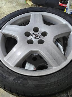 Kolesá Lexus LS 430 R18 5x114,3 - 2