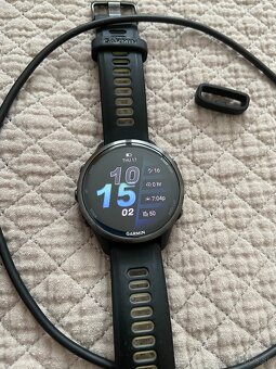 Garmin Forerunner 970 + hrudný pás HRM-Run - 2