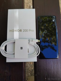 Predám honor 200pro 12ram 512 ulozisko - 2