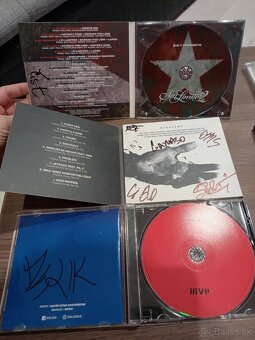 HipHop /Rap SK-CZ - 2