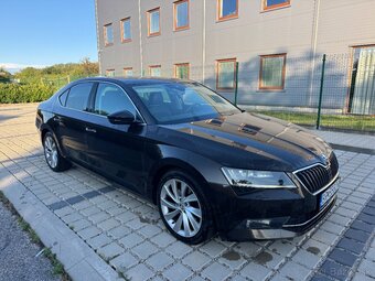 Škoda Superb 2.0 TDI Style DSG - 2