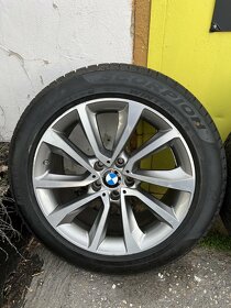 Kolesa BMW 5x120 R19 na pneumatikach 255/50 R19 - 2