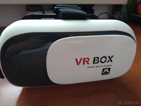 VR BOX virtuál reality - 2