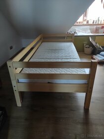 Detská posteľ 200x90cm - 2