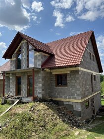Rozostavaný rodinný dom v Prievidzi na predaj - 2