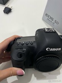 Predám Canon EOS 5D Mark IV - 2