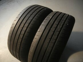 Letní pneu Goodyear 215/45R18 - 2