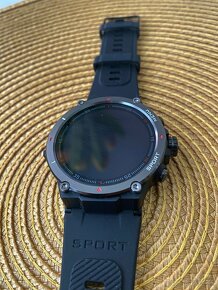 Nové smart hodinky Zeblaze Stratos 2 - 2