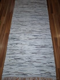 Rezervacia...ručne tkaný koberec 2 - 2